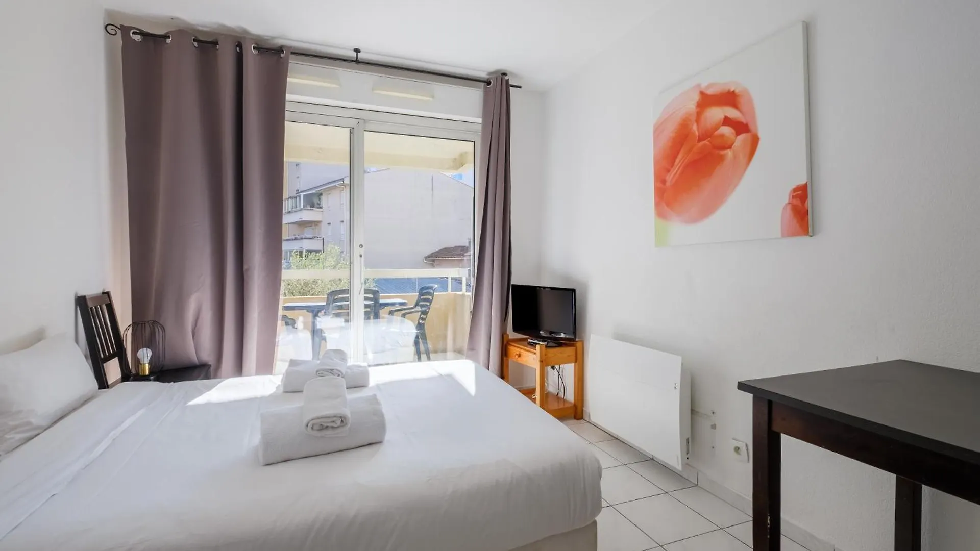 Residhotel Cannes Festival Aparthotel