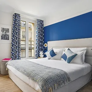 **** Hotel Elysees Opera França