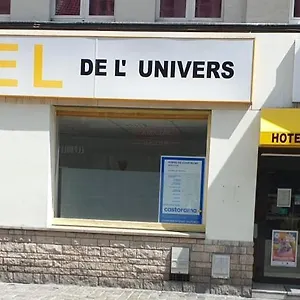  Hotel De L'univers França