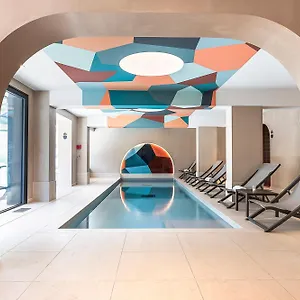 **** Hotel Le Prieuré França
