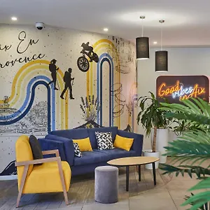 *** Apart-hotel Odalys Aix En Provence L'atrium França