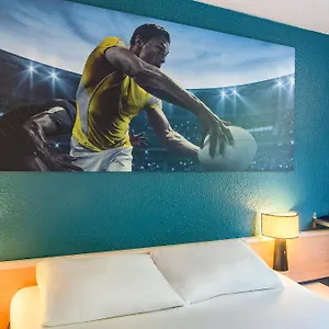 Lille D'ascq Grand Stade Hotel