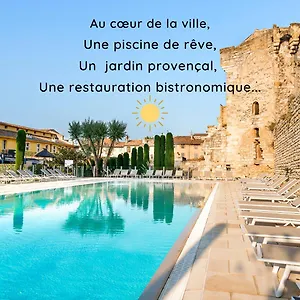 **** Hotel Aquabella Hôtel&spa França