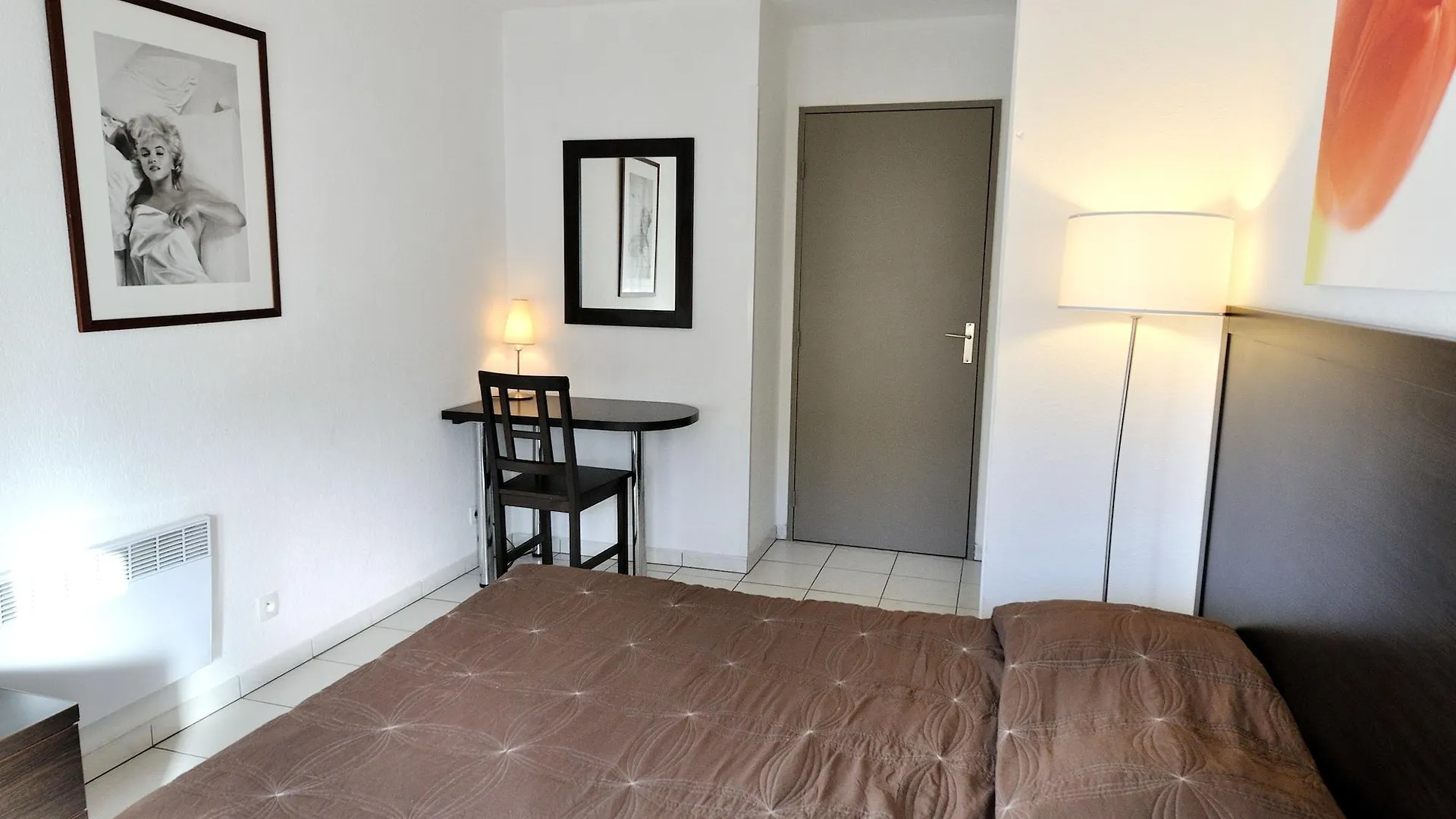 ** Apartahotel Residhotel Cannes Festival Francia