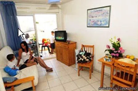 Residhotel Cannes Festival Apartahotel