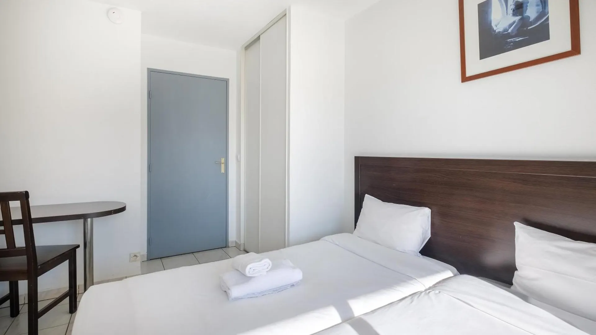 Residhotel Cannes Festival Apartahotel