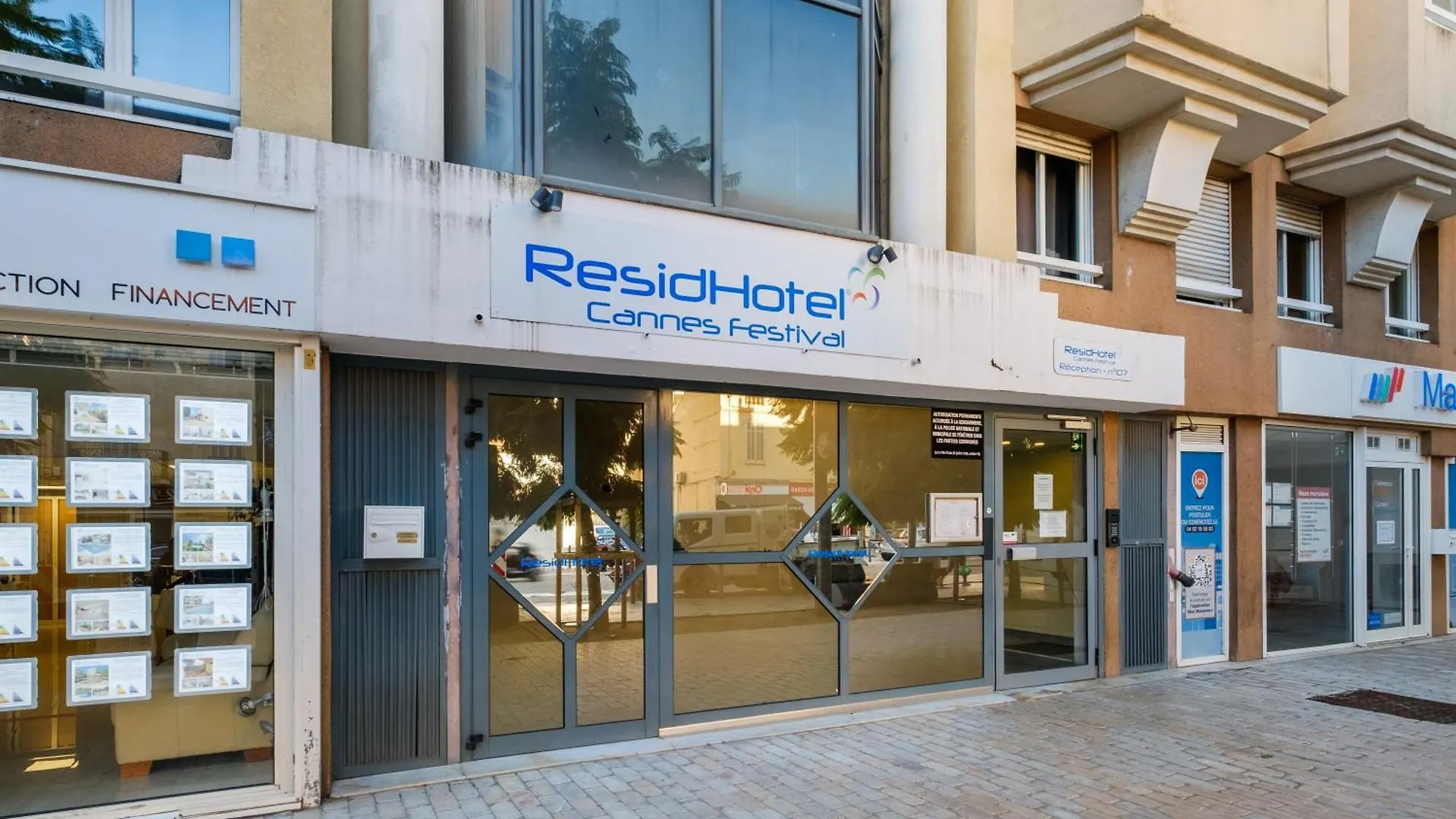 Residhotel Cannes Festival